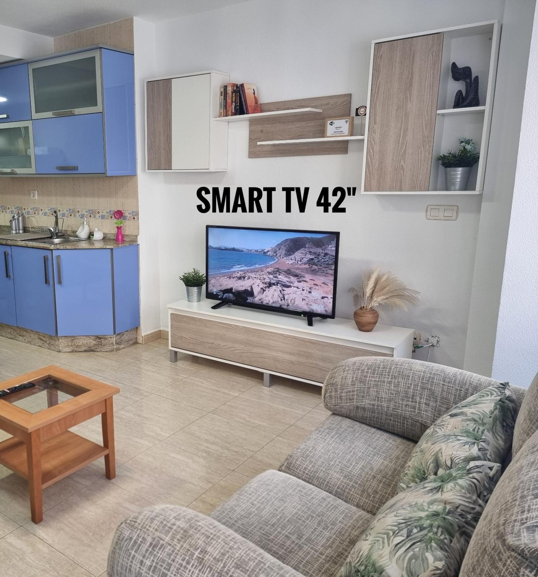 Avenida Principal Con Aire Acondicionado, Wifi Y Parking - By Aloha Palma